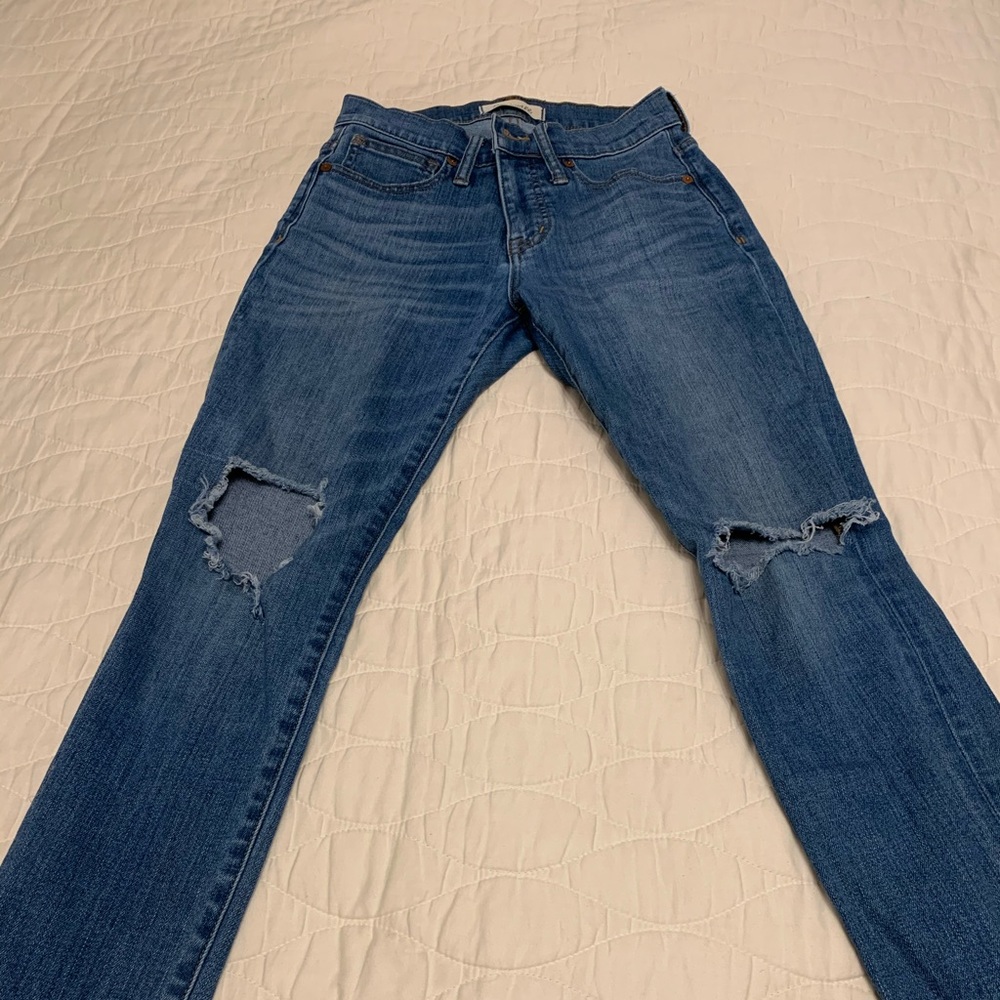 madewell jeans